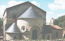 Eglise de Saint G�n�roux