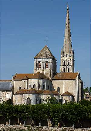 Abbaye de Saint Savin