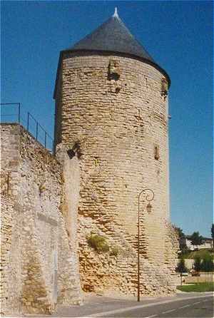 La Tour du Prince de Galles  Thouars