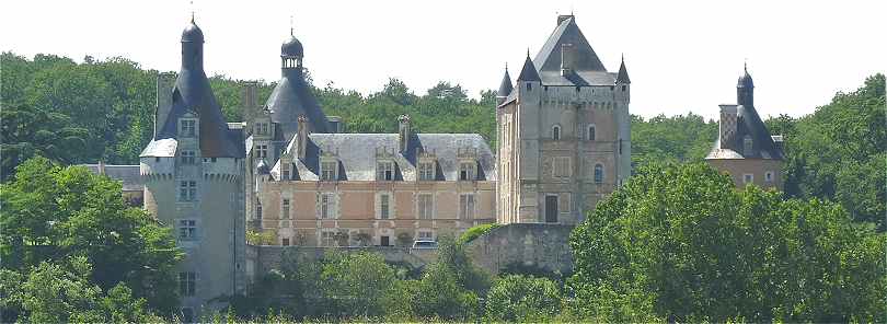 Chateau de Touffou