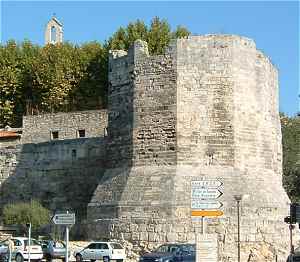 La Tour de Mourgues  Arles