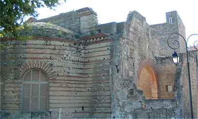 Les Thermes de Constantin  Arles