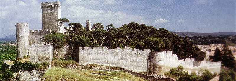 Chteau de Beaucaire