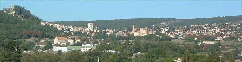 Panorama sur Gordes