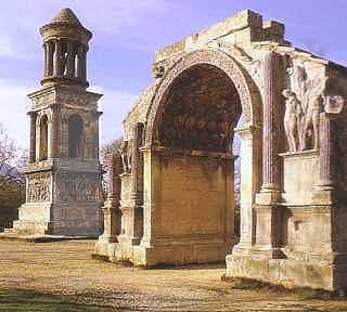 Glanum (Saint Rmy de Provence)