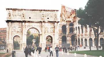 Arc de Constantin