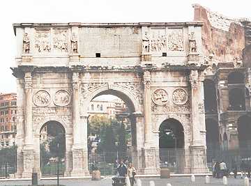 Arc de Constantin