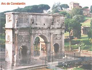 Arc de Constantin