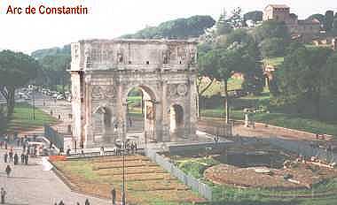 Arc de Constantin