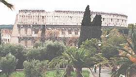 Le Colise  Rome