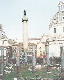 Colonne Trajan