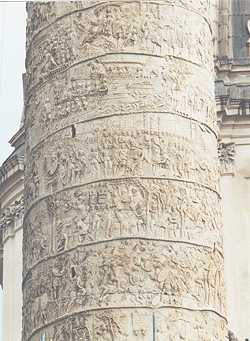 Colonne Trajan