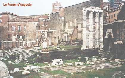 Forum d'Auguste