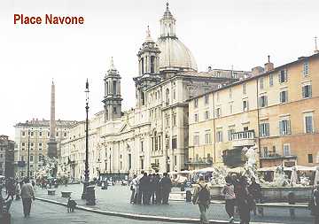 La Place Navone