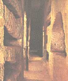 Catacombes de Rome