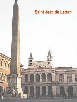 Saint ean de Latran