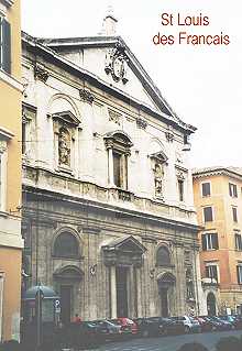 Eglise Saint Louis des Francais