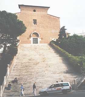 Escalier du Capitole
