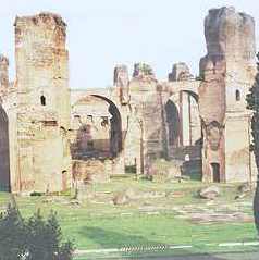 Thermes de Caracalla