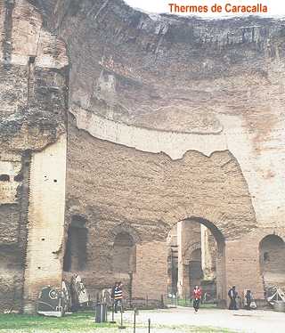 Thermes de Caracalla