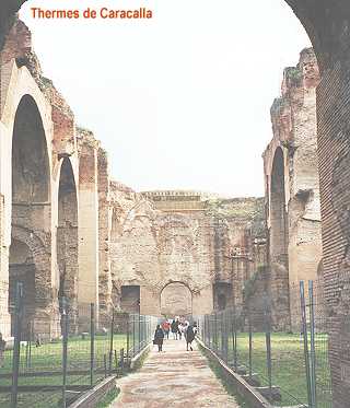 Thermes de Caracalla