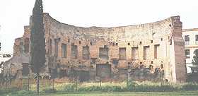 Thermes de Trajan