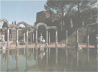 Villa Adriana: le Canope