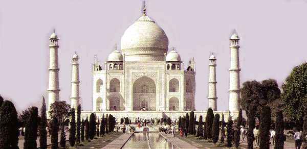 Le Taj Mahal