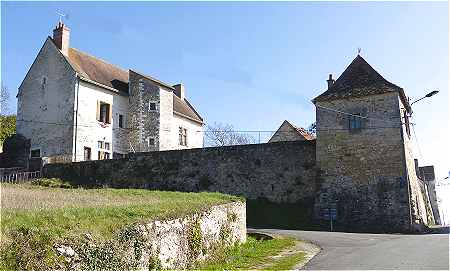 Manoir le Pont  Abilly