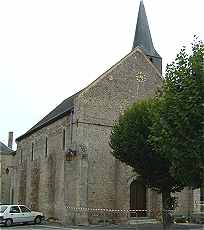 Eglise d'Autrche