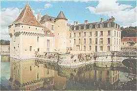 Chateau de Boussay
