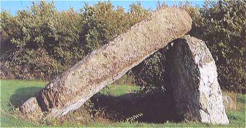 Dolmen des Palets de Gargantua