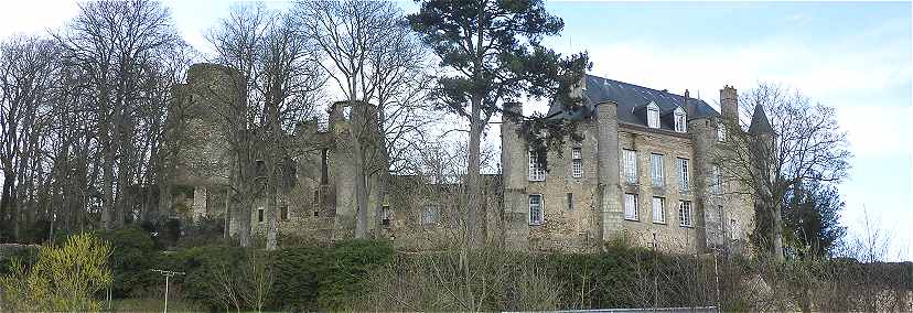 Chateau de Chateaurenault