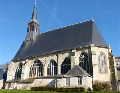 Eglise de Chteau-Renault