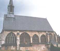 Eglise de Ch�teau-Renault