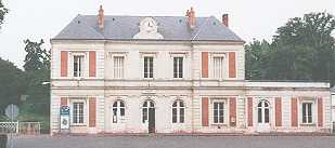 Gare deChâteau-Renault