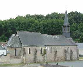 Eglise de Crotelles