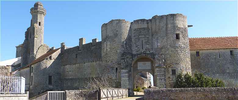 Chateau du Grand Pressigny