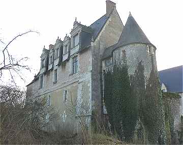 Logis du Prieur au Louroux