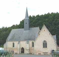 Eglise des Hermites