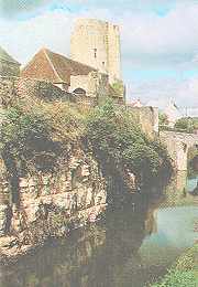 Chateau de Paulmy