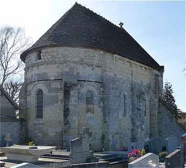 Eglise Saint Michel à Villeloin-Coulangé