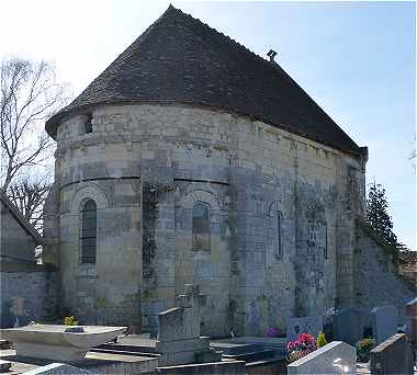 Eglise Saint Michel  Villeloin-Coulang