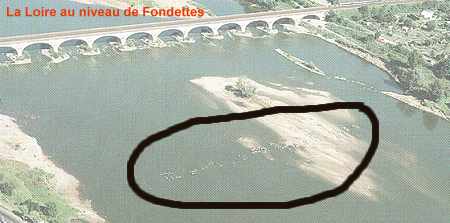 Pont de La Motte près de Fondettes