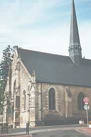 Eglise de Fondettes