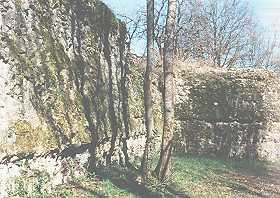 Castellum Gallo-Romain de Laray