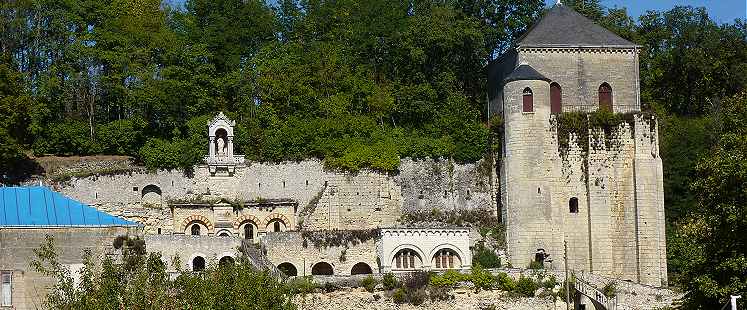 Abbaye de Marmoutier: Tour des Cloches