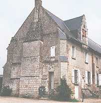 Maison de la Commanderie  Parcay Meslay