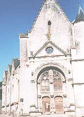 Eglise de Saint Symphorien