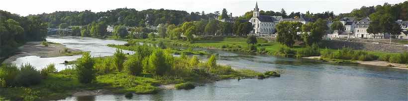 La Loire  Saint Symphorien: la Grande Bretche